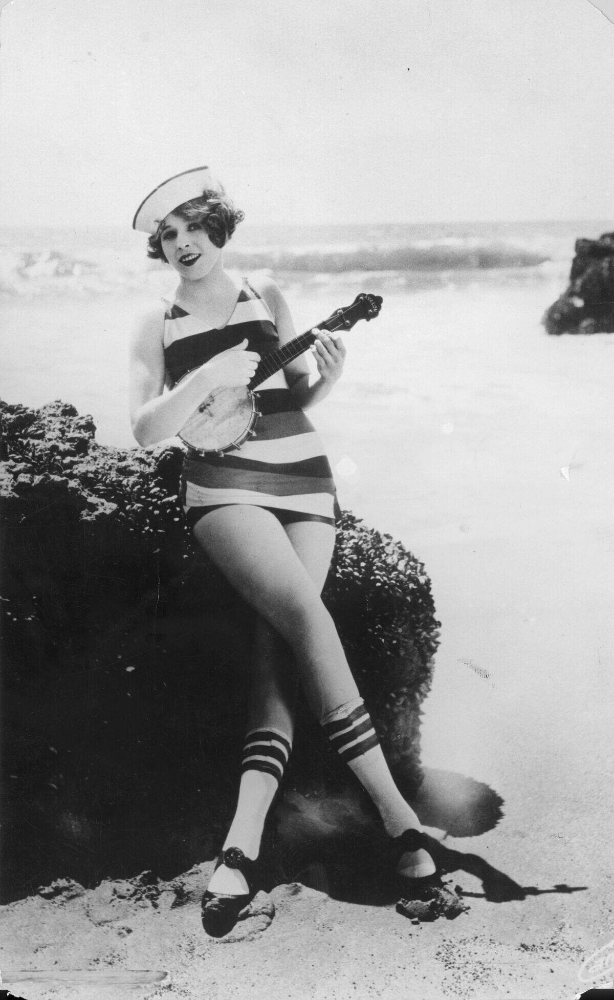 Seaside Banjo