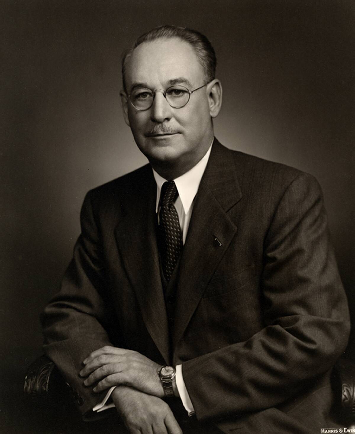 Sidney W. Souers Portrait
