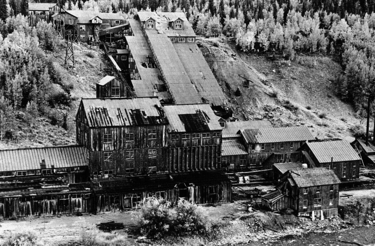 Silverton Gold Mine
