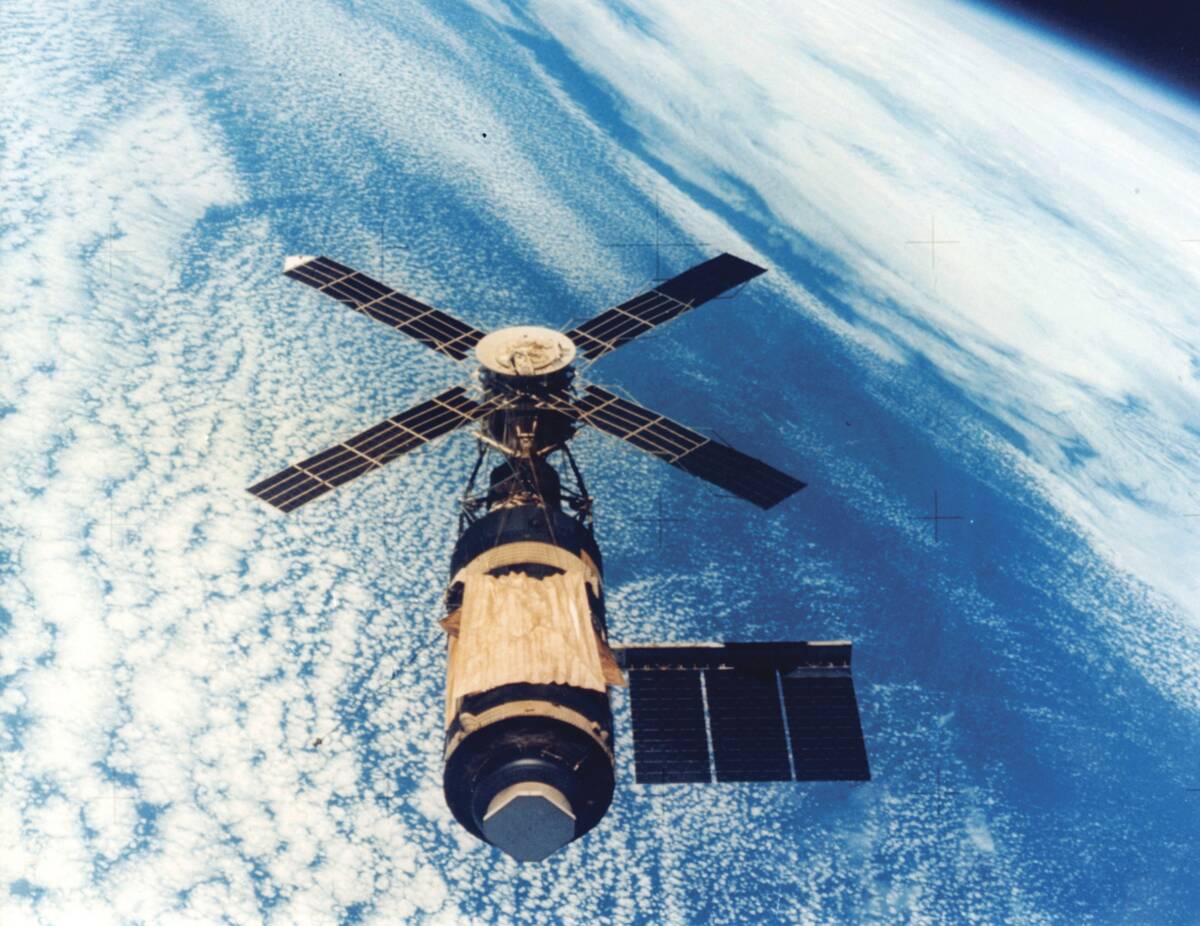 Skylab Space Station