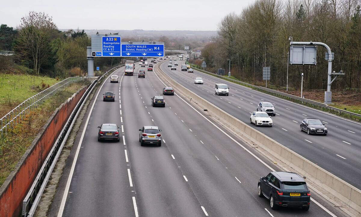 Smart motorways report