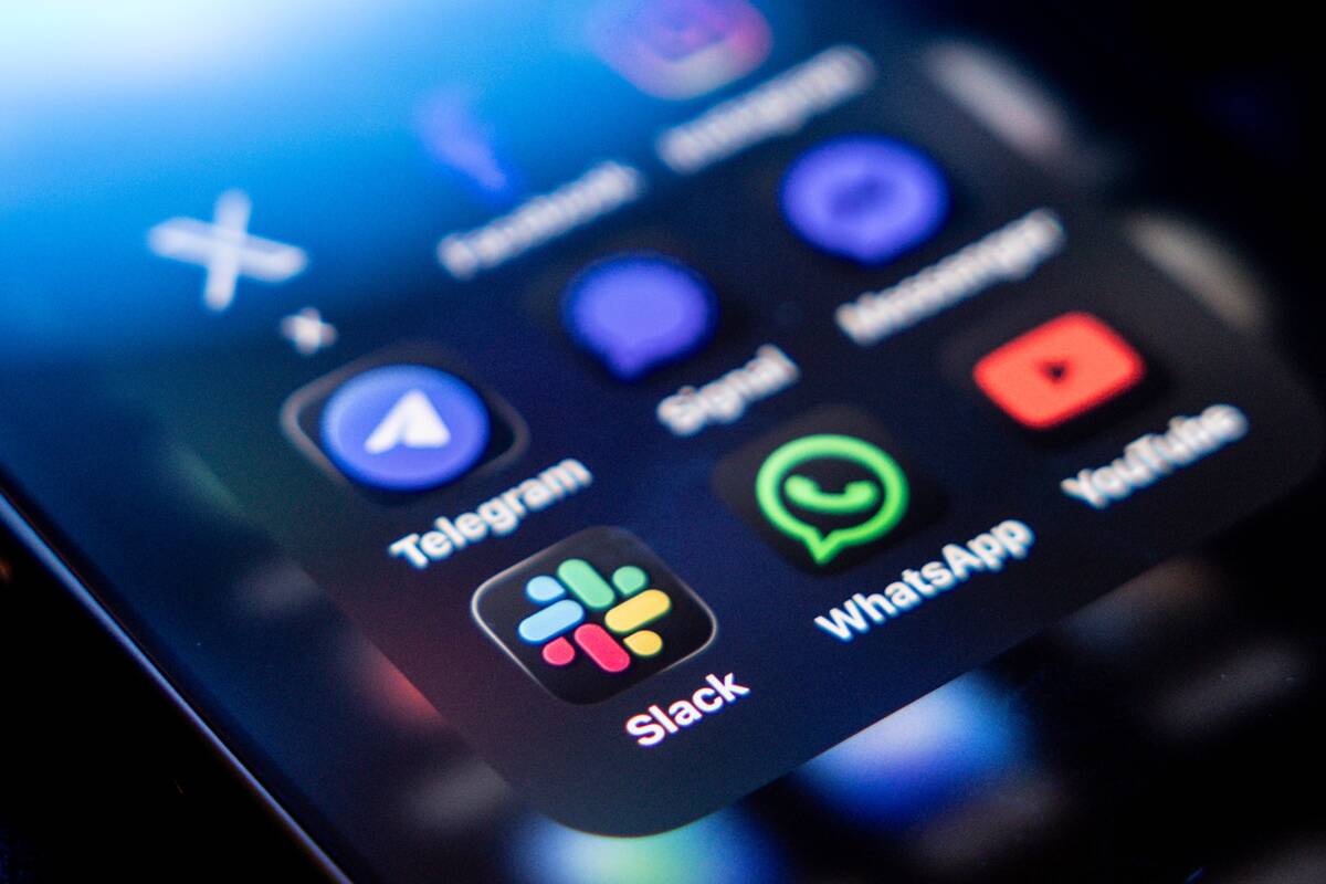 Social Media And Messaging Apps