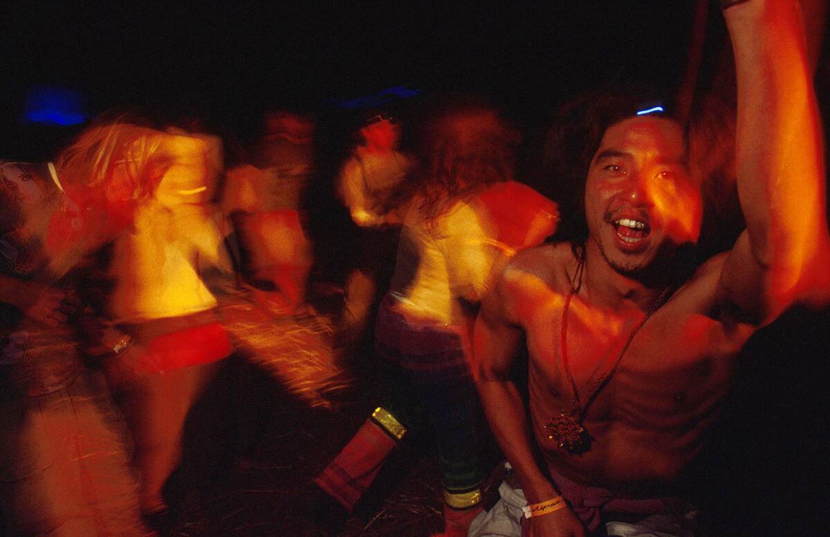 Solipse Festival Draws Ravers From Across The Globe