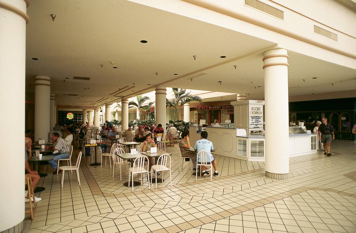 Southgate Shopping Mall