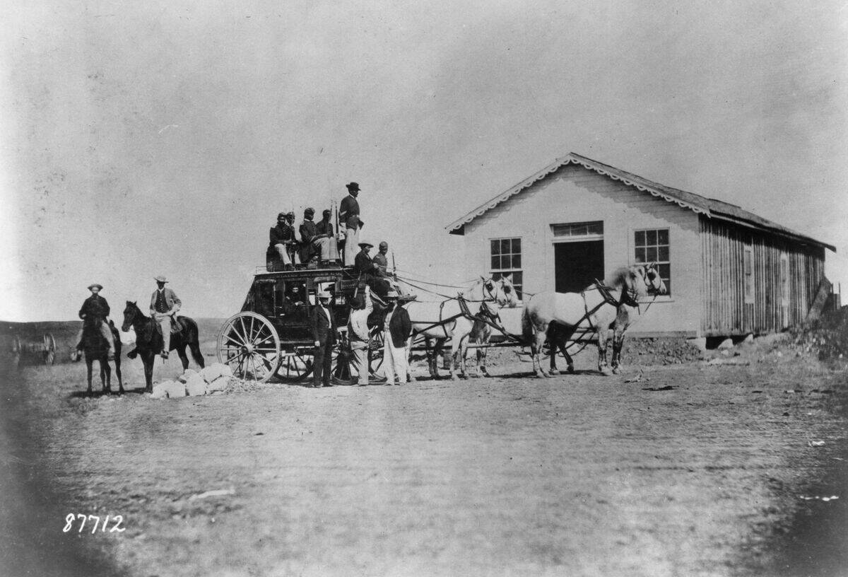 Stagecoach