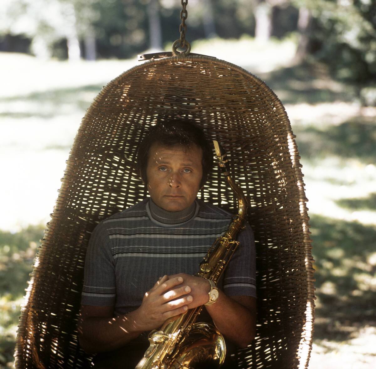Stan Getz At Home