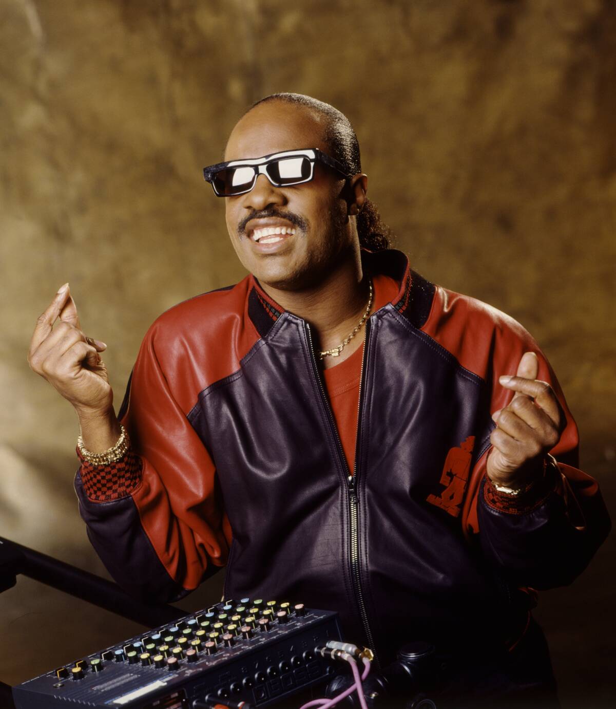 Stevie Wonder