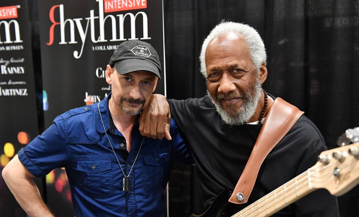 Summer NAMM Show Opening