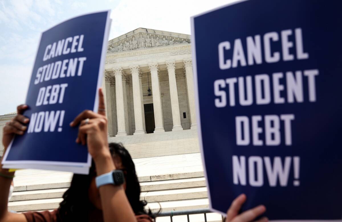 Supreme Courts Rules On Major LGBTQ Case And Strikes Down Biden's Student Loan Forgiveness Plan