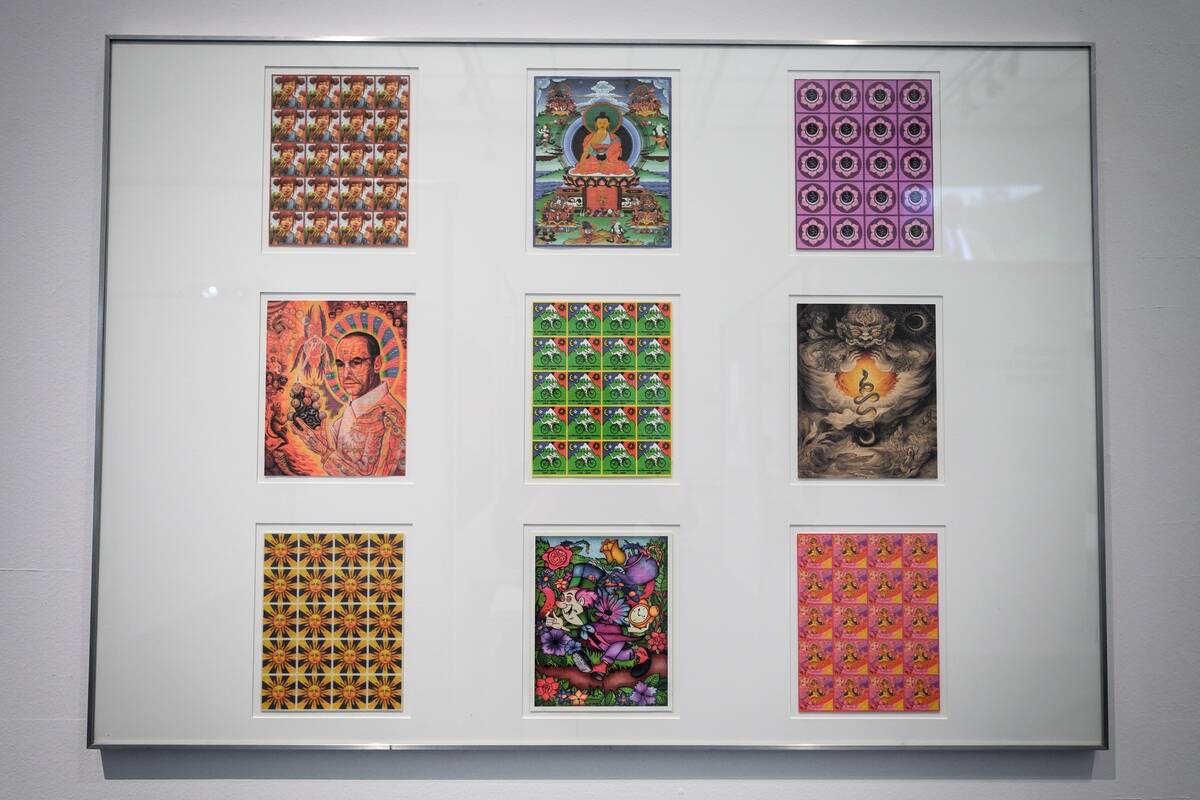 SWITZERLAND-DRUGS-LSD-RESEARCH-HISTORY