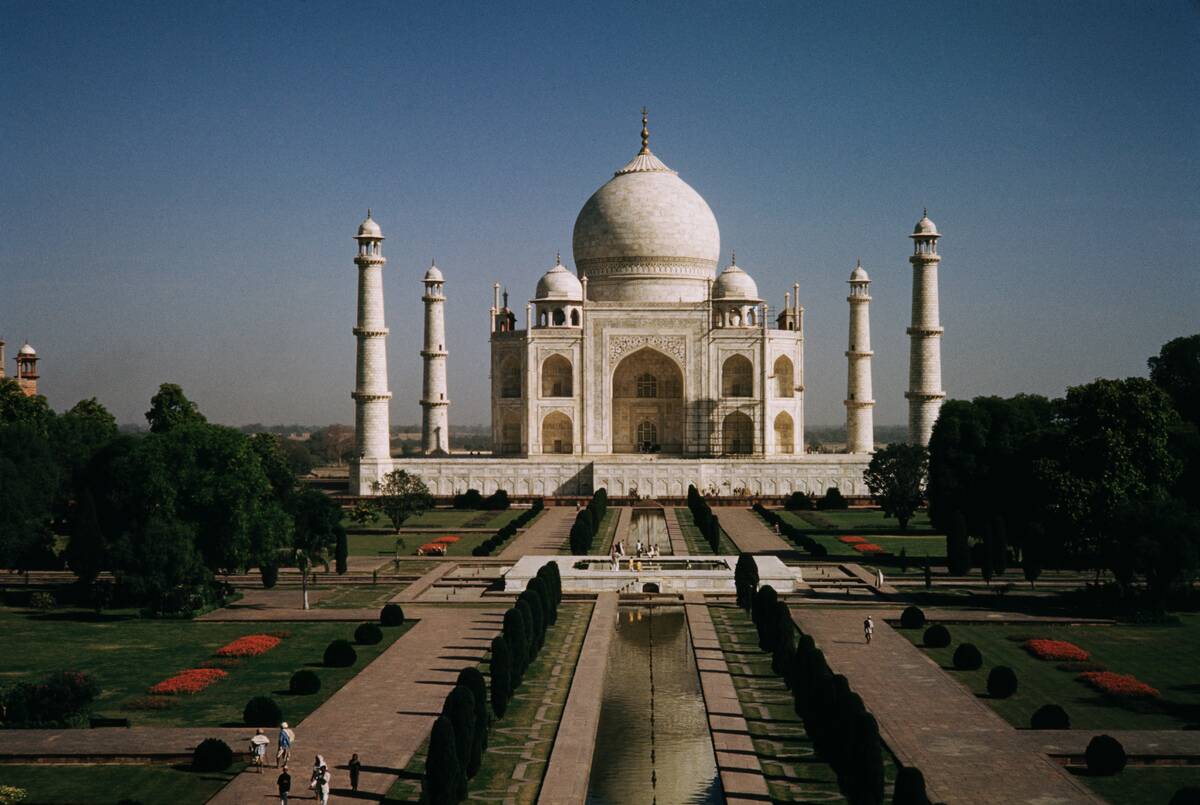 Taj Mahal