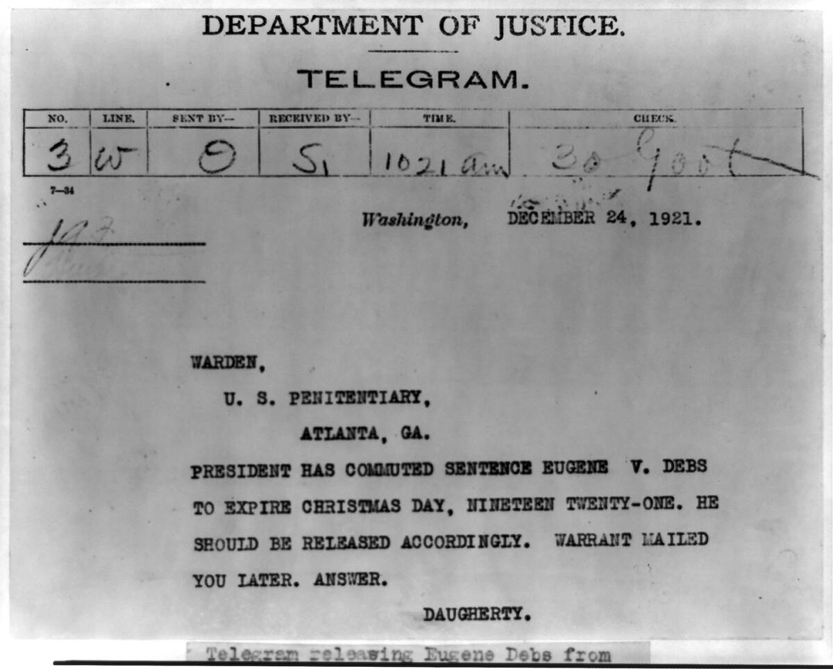 Telegram Releasing Debs From Prison