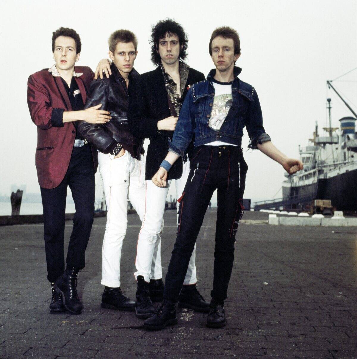 The Clash In New York