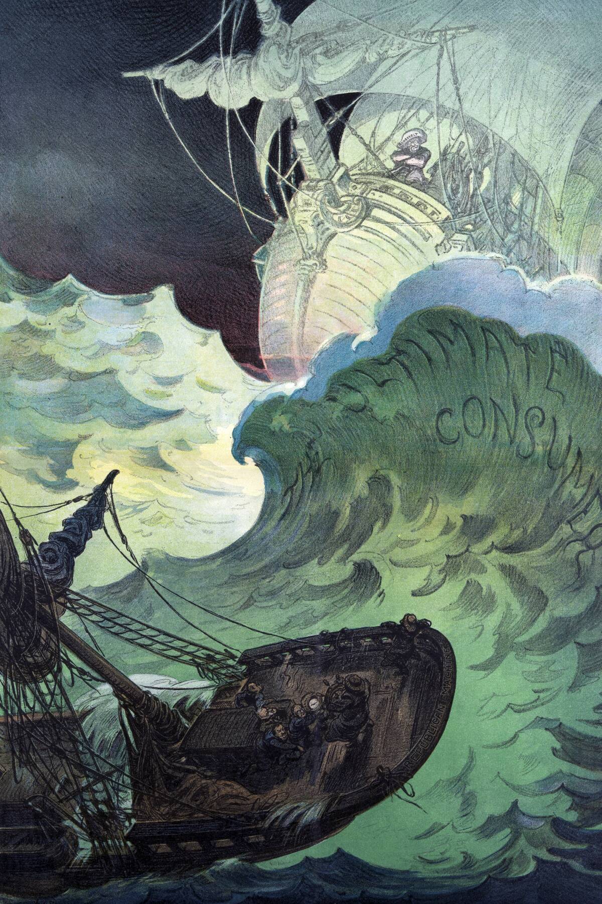 'The Flying Dutchman'