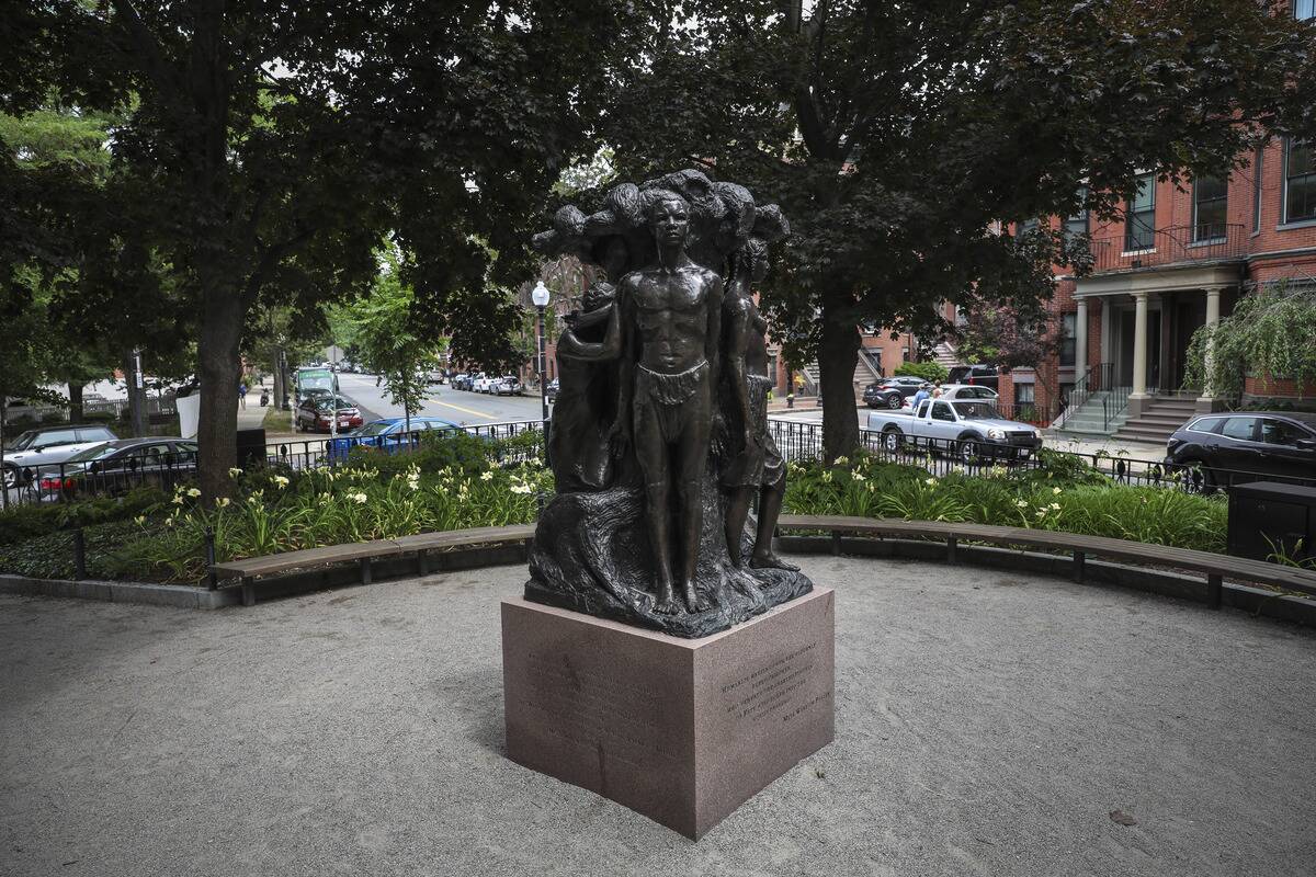 The Future of Boston's Monuments Considered