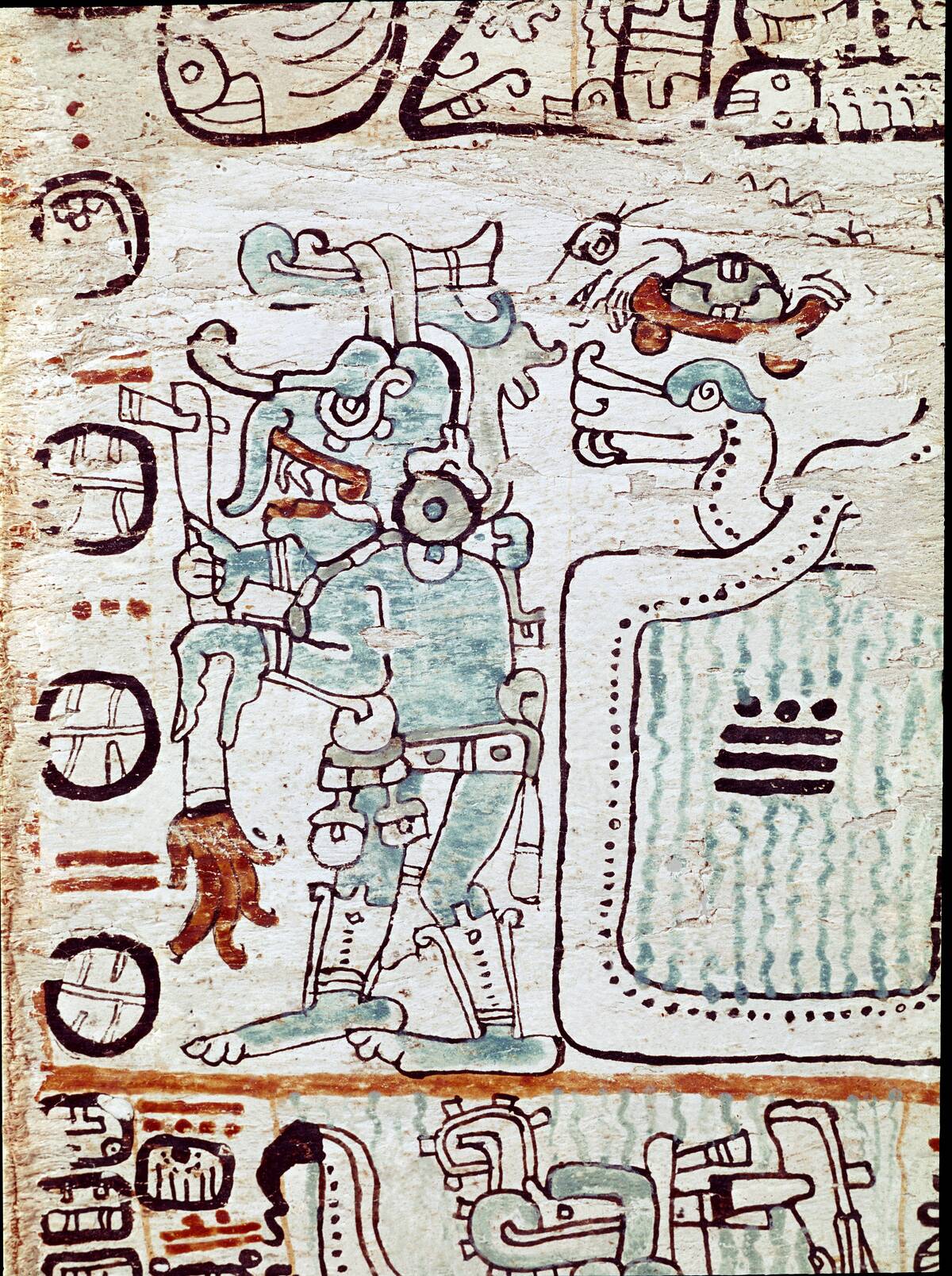 The Madrid Codex or the Tro-Cortesianus Codex