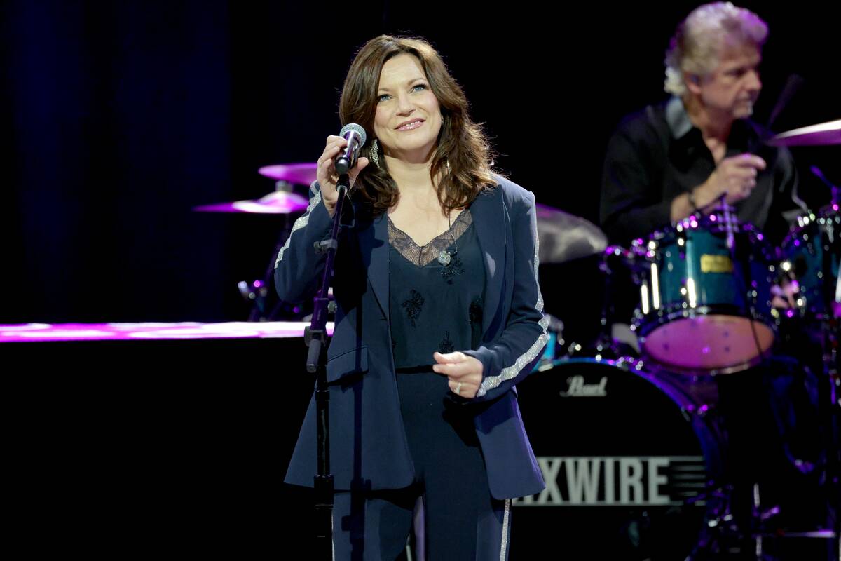 The Music of My Life: An All-Star Tribute To Anne Murray