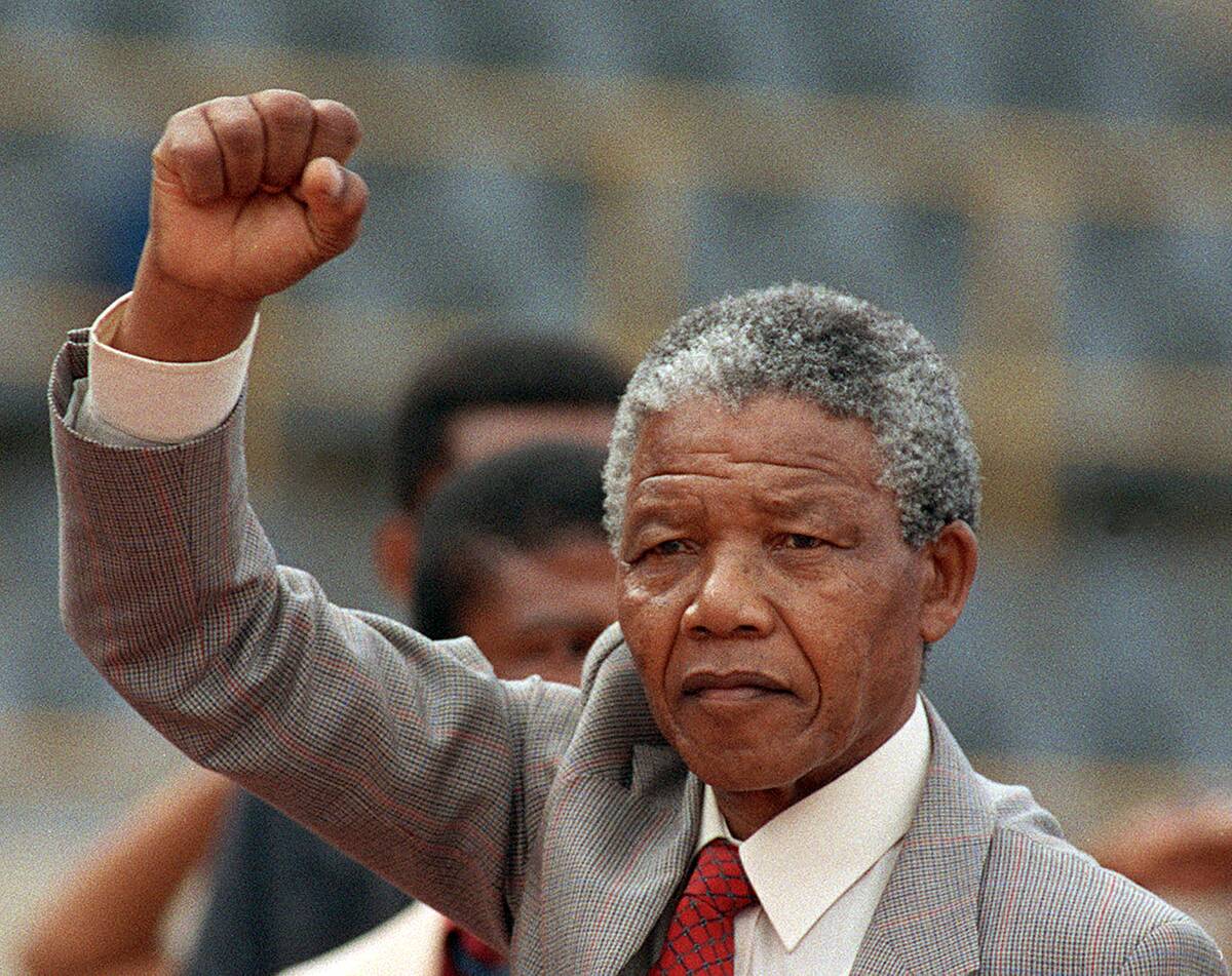 TOPSHOT-BIO-MANDELA-RALLY