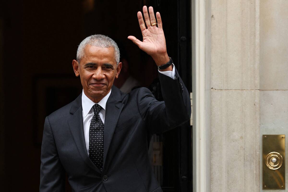 TOPSHOT-BRITAIN-US-POLITICS-DIPLOMACY