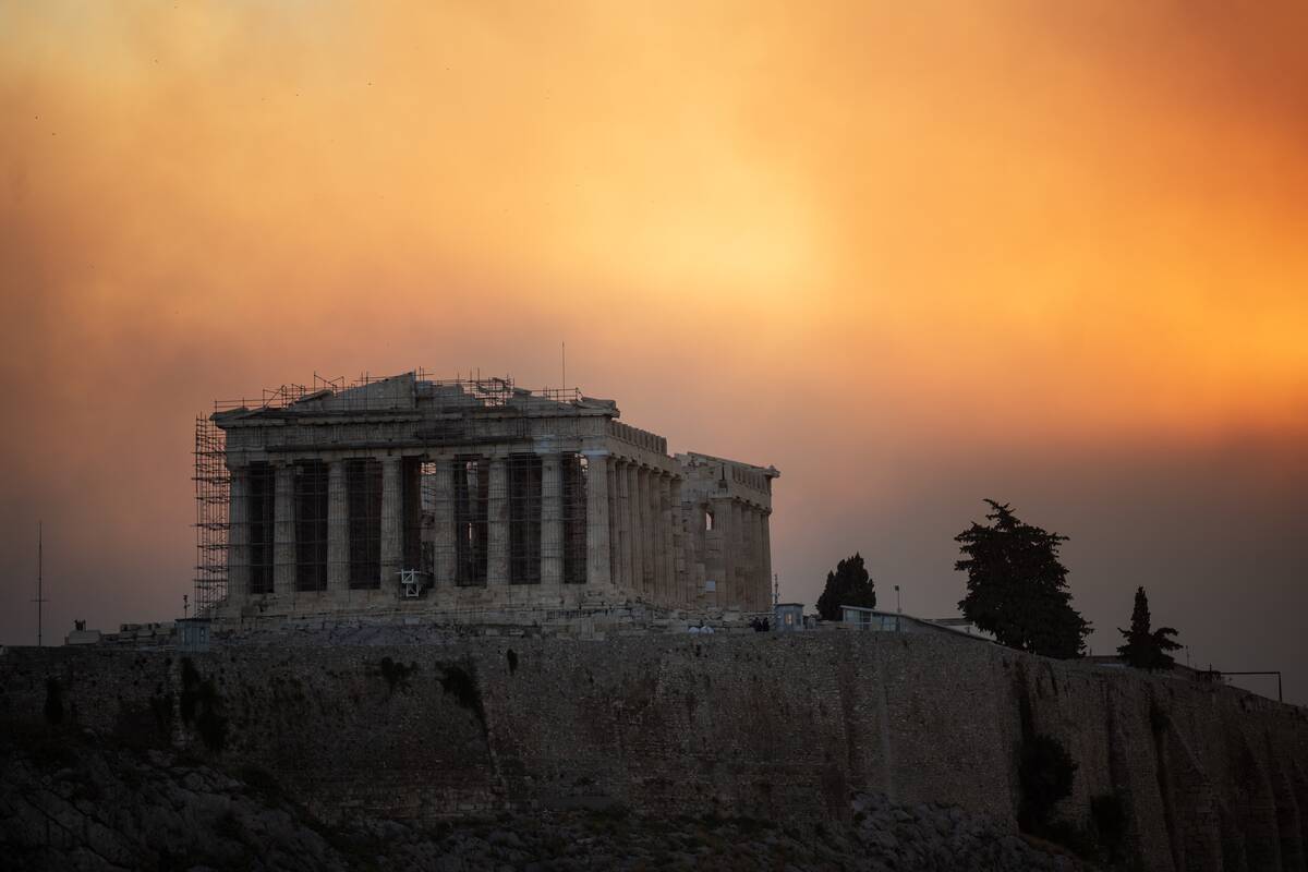 TOPSHOT-GREECE-DISASTER-FIRE