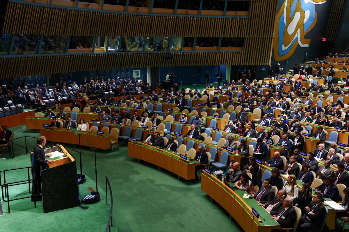 TOPSHOT-UN-ISRAEL-PALESTINIANS-CONFLICT-UNGA-DIPLOMACY