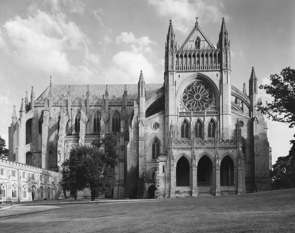 Washington National Cathedral