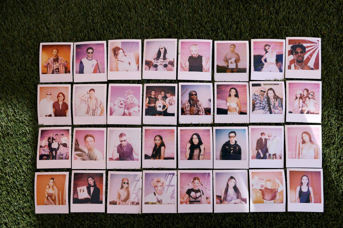 YouTube + Coachella 2025 - Weekend 2