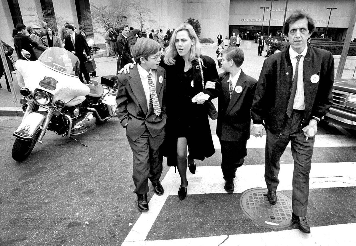 12/19/97 - photographer: Robert A. Reeder TWP - DC Superior Court, 500 Indiana - brief description: