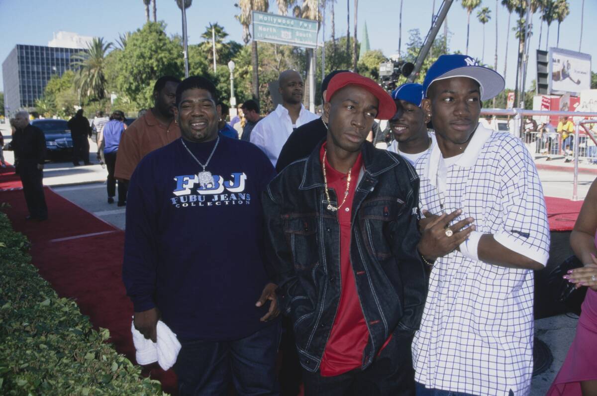 1999 Source Hip-Hop Music Awards