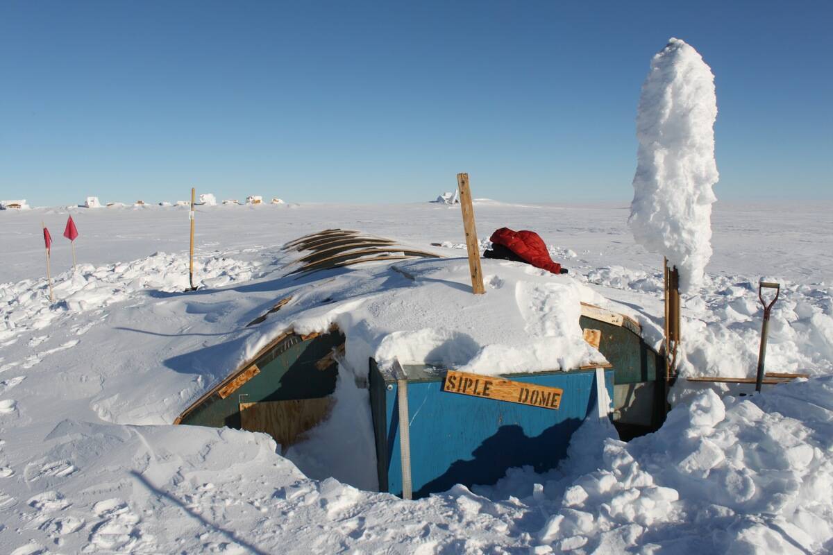 Antarctica_Siple_Dome_Field_Camp_5