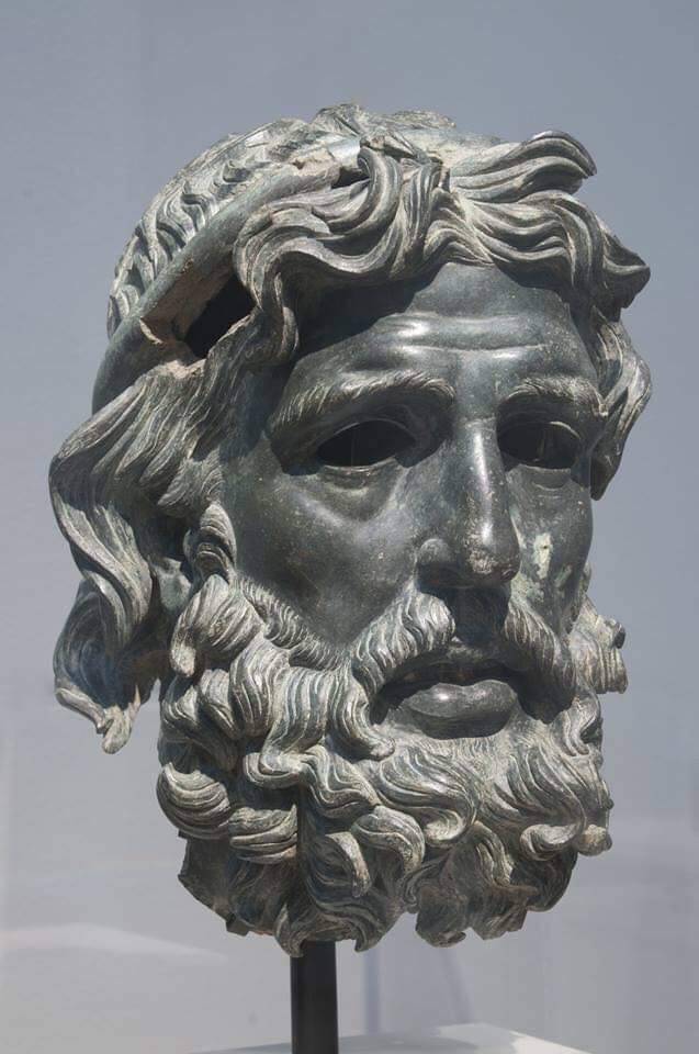 Antigonus_Monophthalmus_Bust