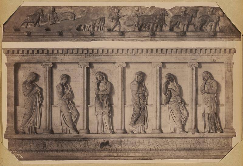 From_the_sarcophagus_of_the_weepers,_Imperial_Ottoman_Museum,_Constantinople_ DPLA_-_be0b64787706b4160e026252eaf6512c