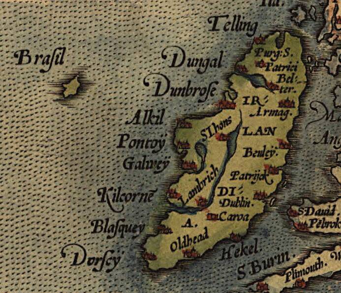 Ortelius_1572_Ireland_Map_2