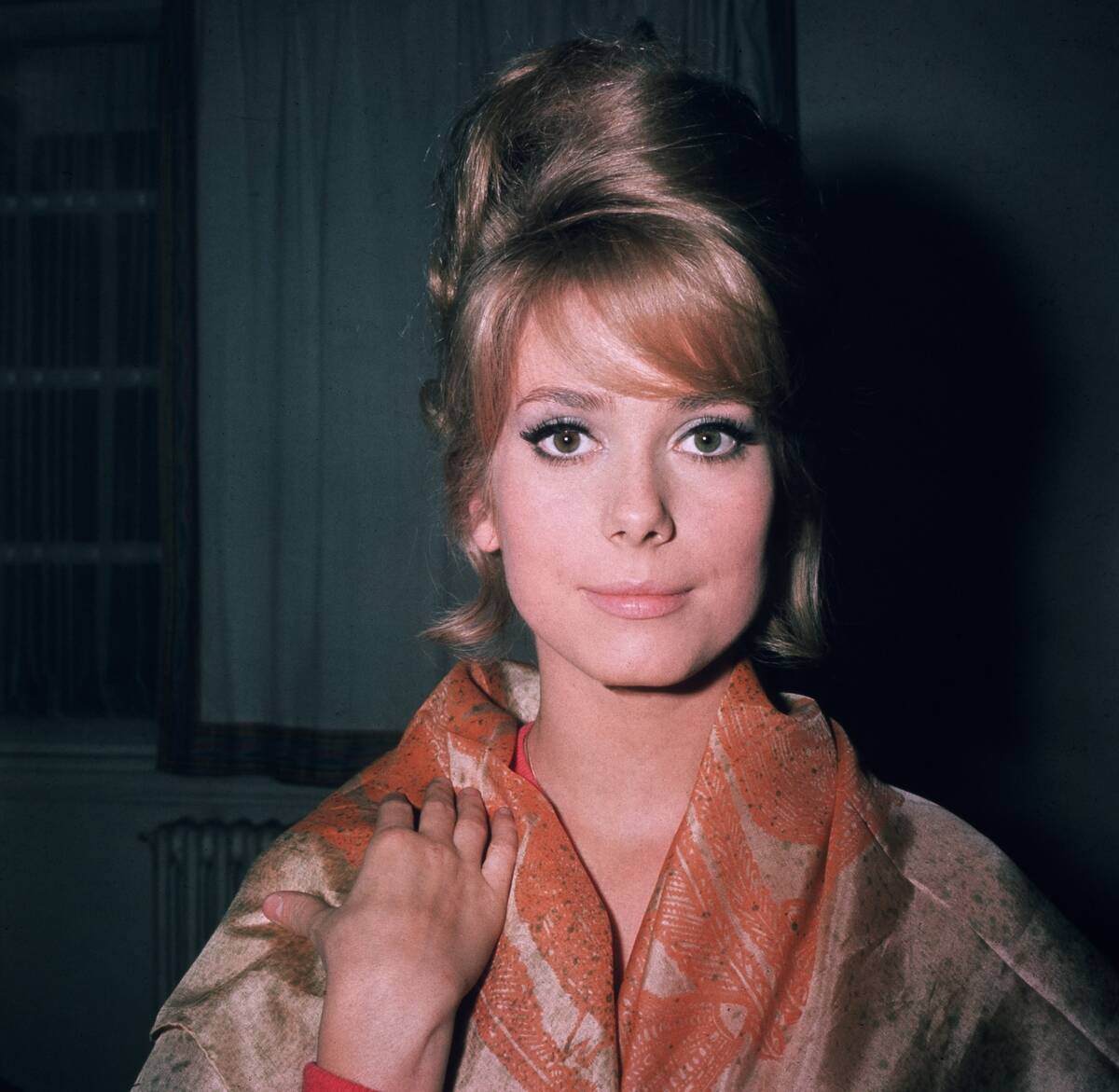A Young Deneuve