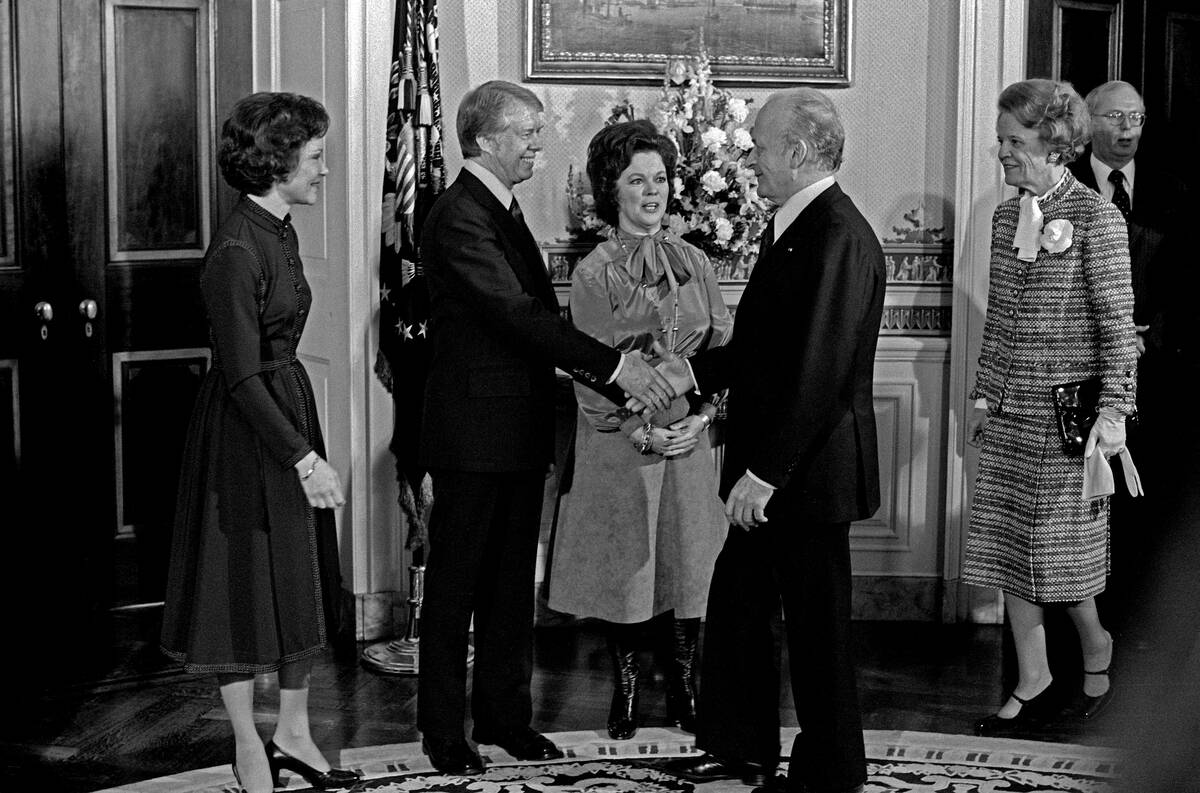 Ambassadors Reception at the White House