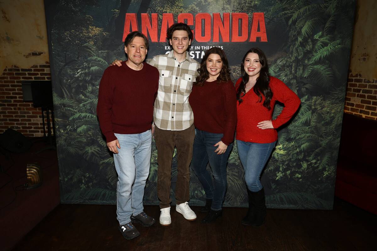 ANACONDA NY Influencer Screening