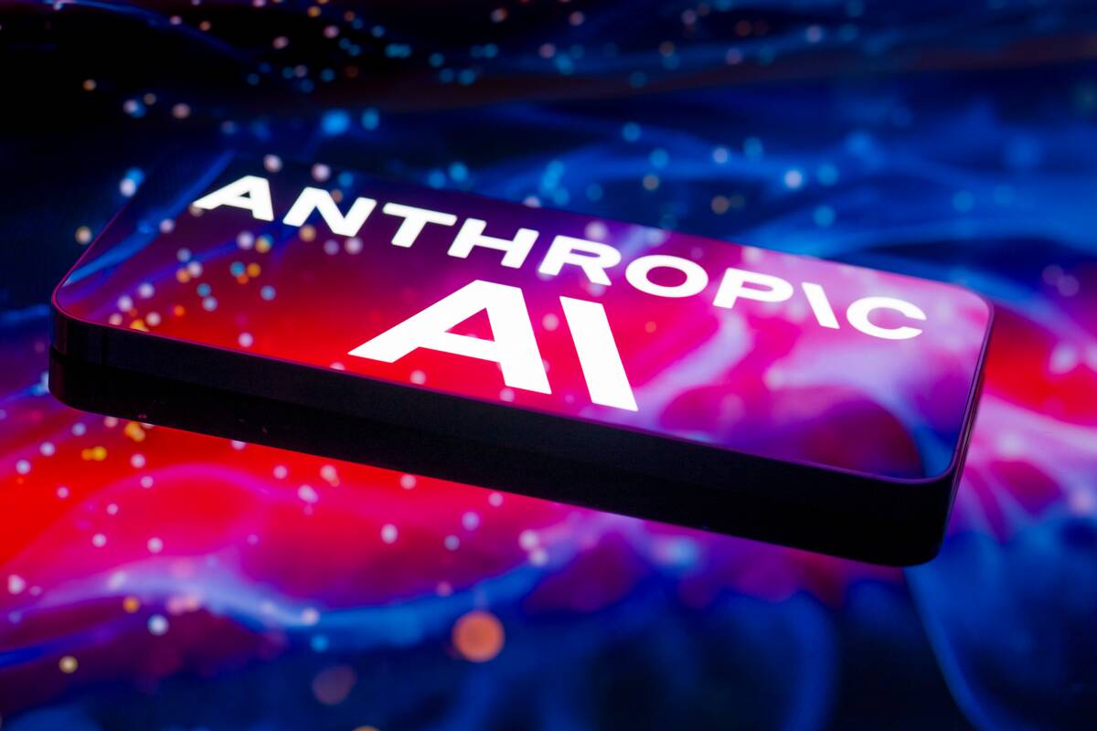 Anthropic AI - Photo Illustration