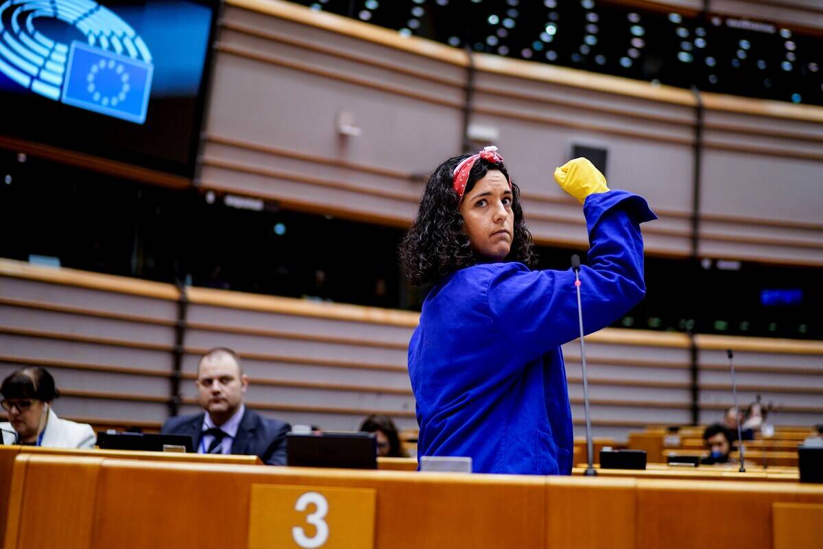 BELGIUM-EU-HEALTH-VIRUS