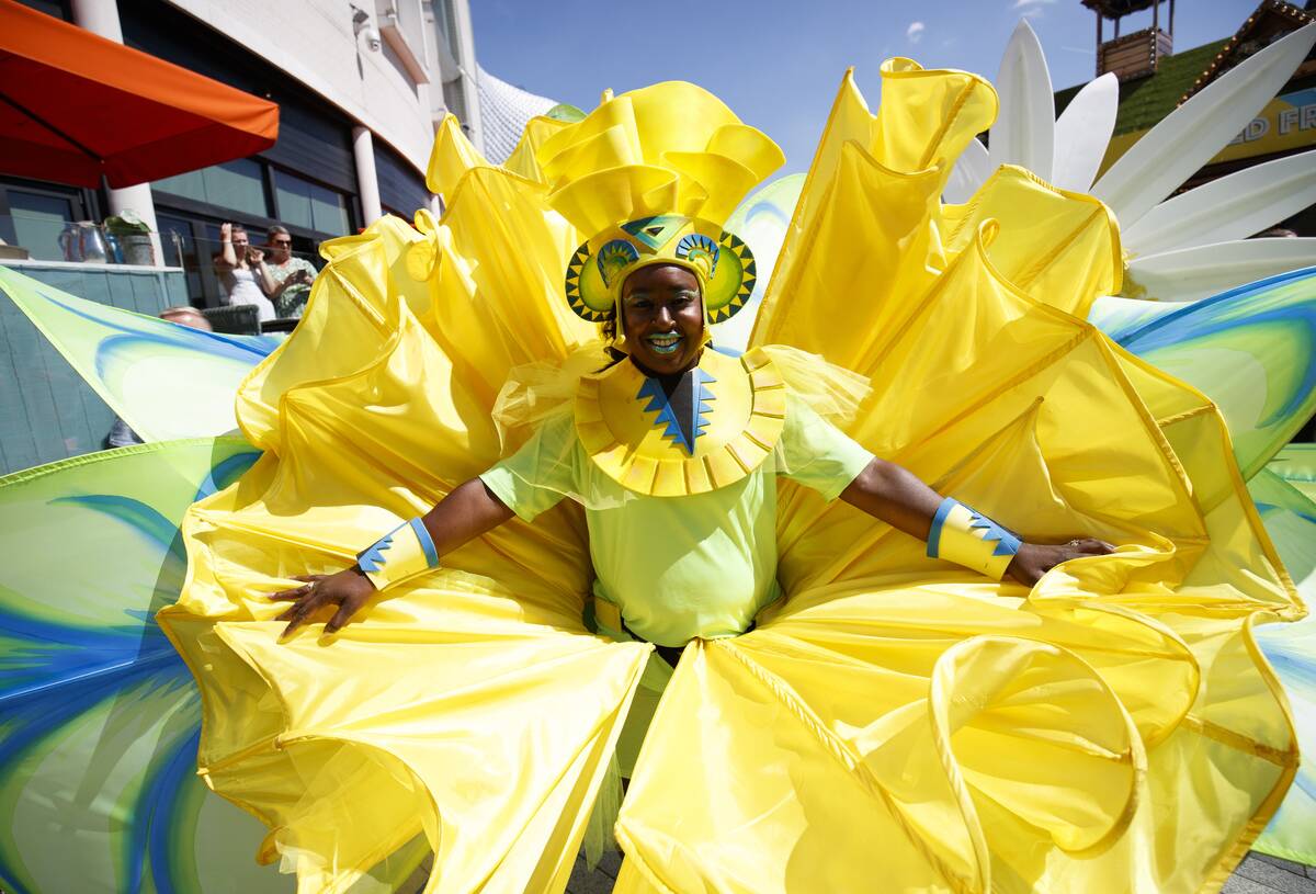 Birmingham 2022 Festival And North Birmingham Alliance Celebrate It's Carnival On Jamaican Independence Day