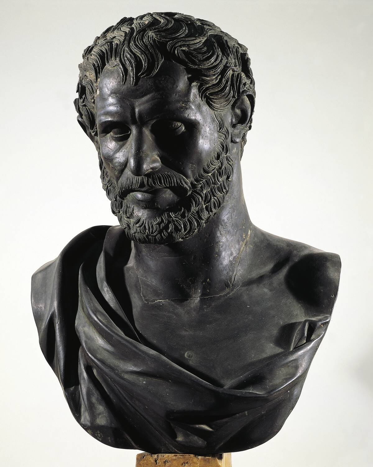 Bust of Seleucus I Nicator...