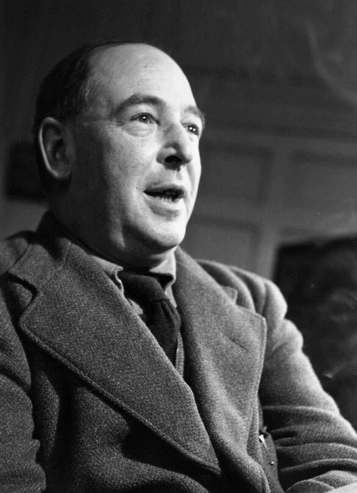 C S Lewis