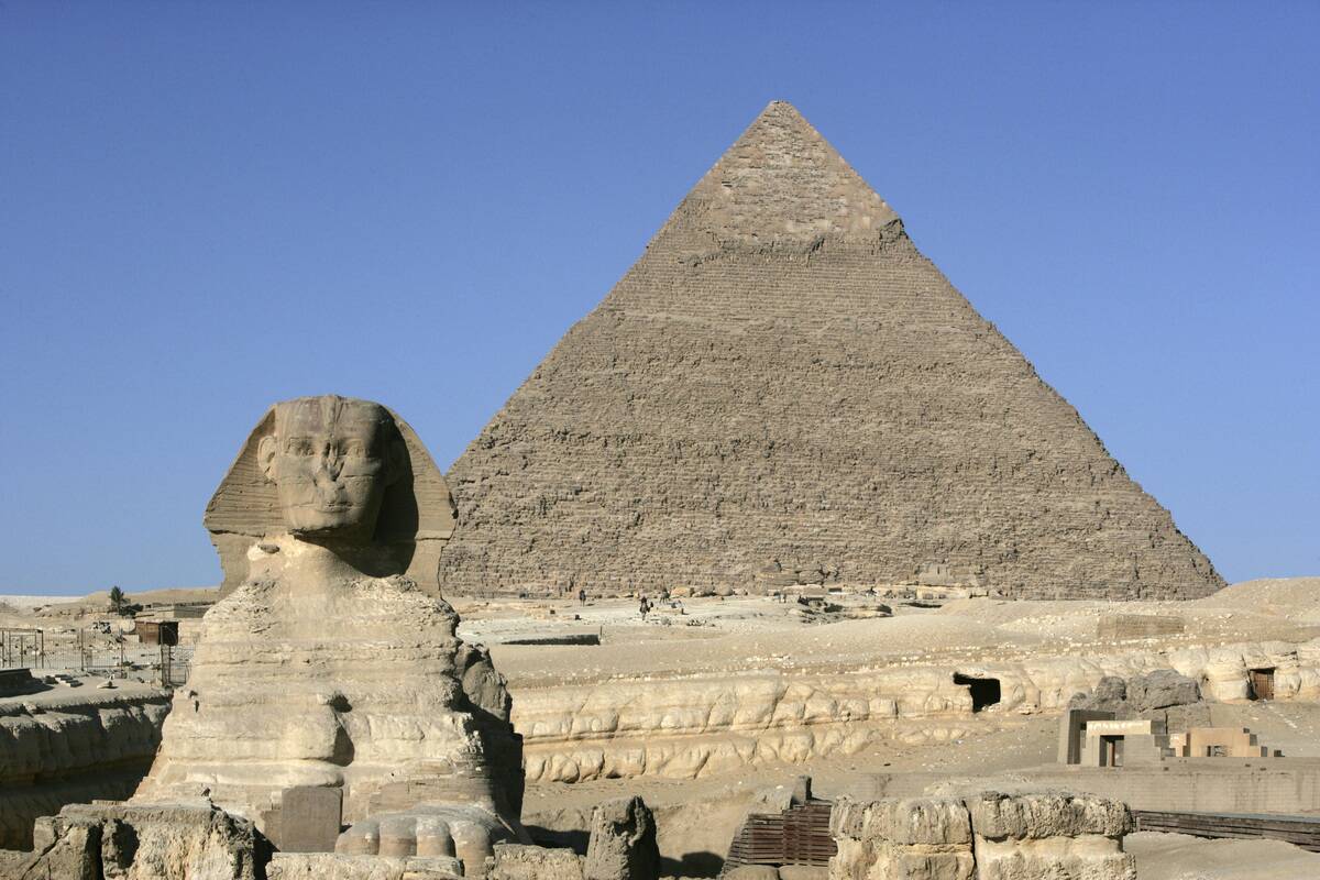 Cairo - The Mother Of The World
