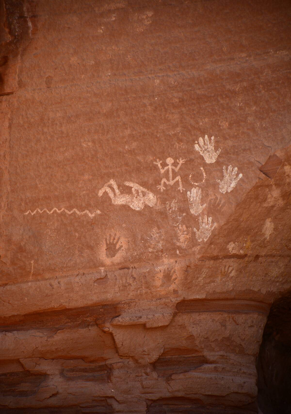 Canyon de Chelly, Arizona