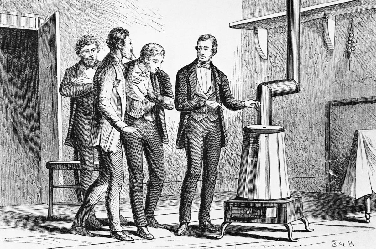 Charles Goodyear's Discovery of Rubber