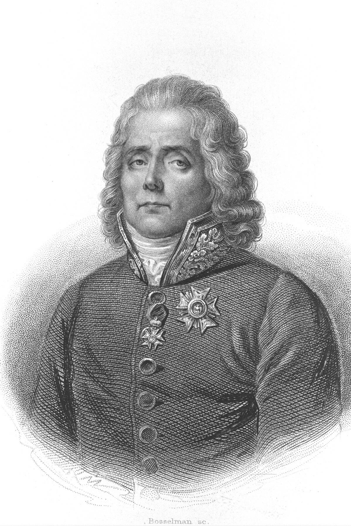 Charles Maurice de Talleyrand-Perigord