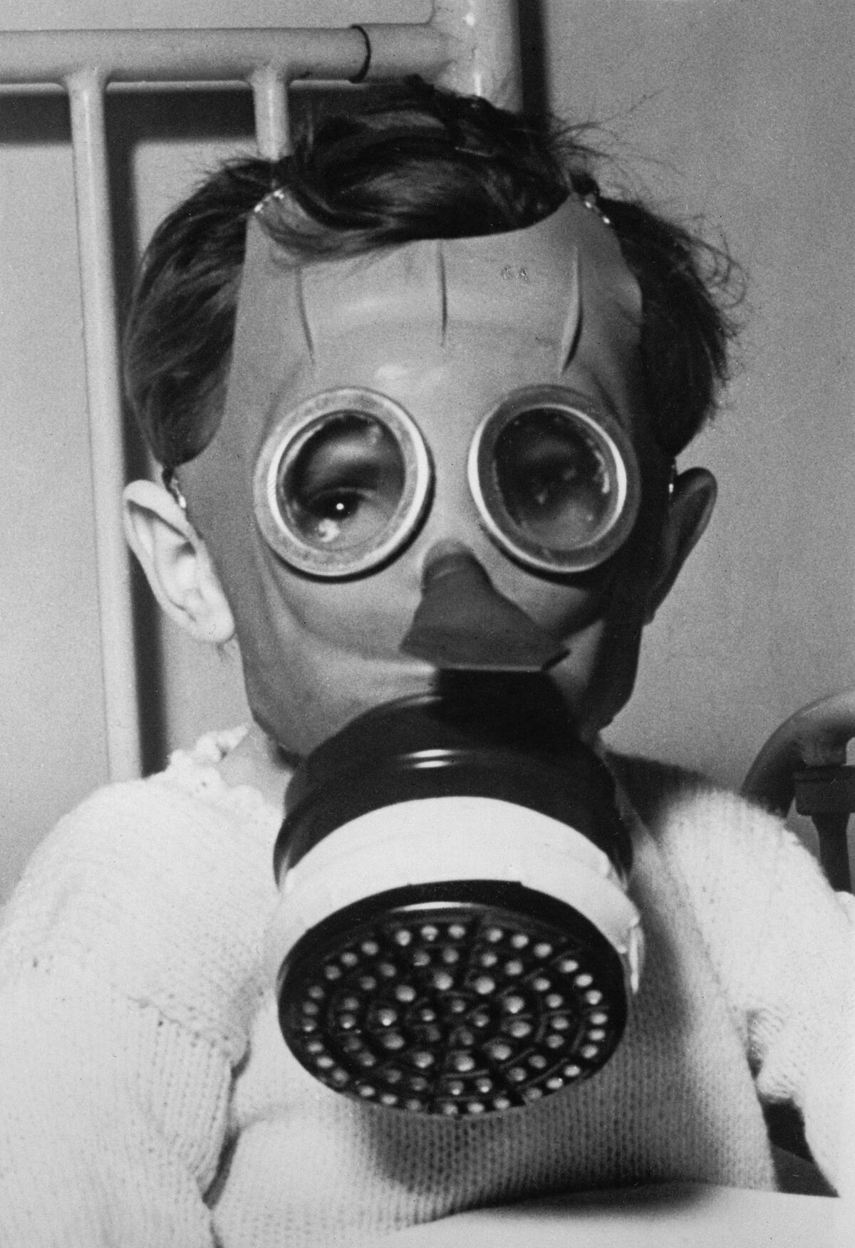 Chemical Warfare In The Twentieth Century