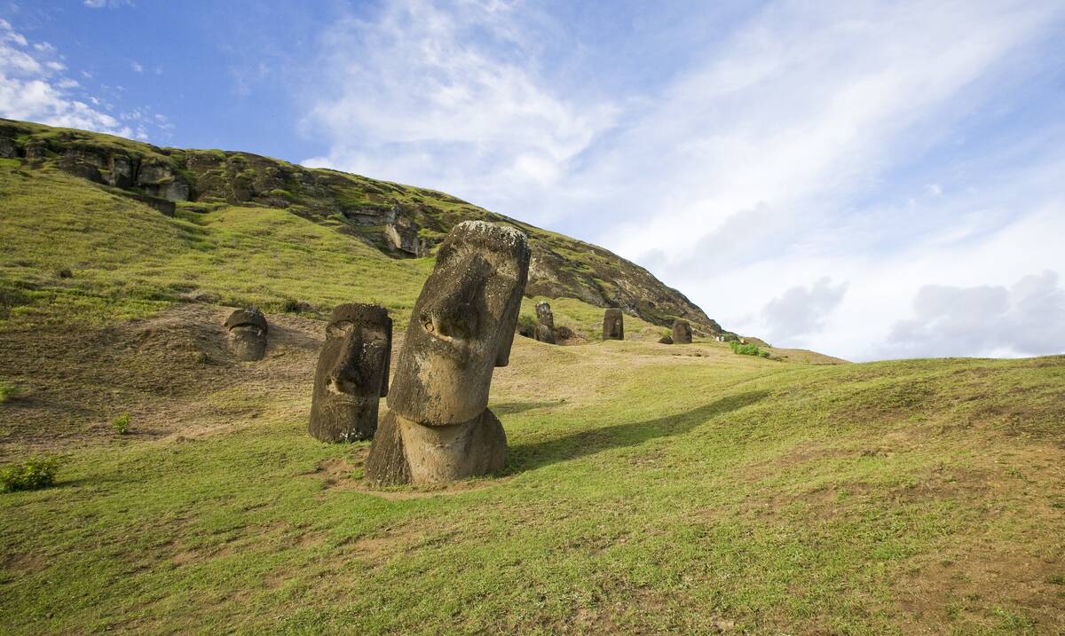 Chile - Travel - A look at Easter Island