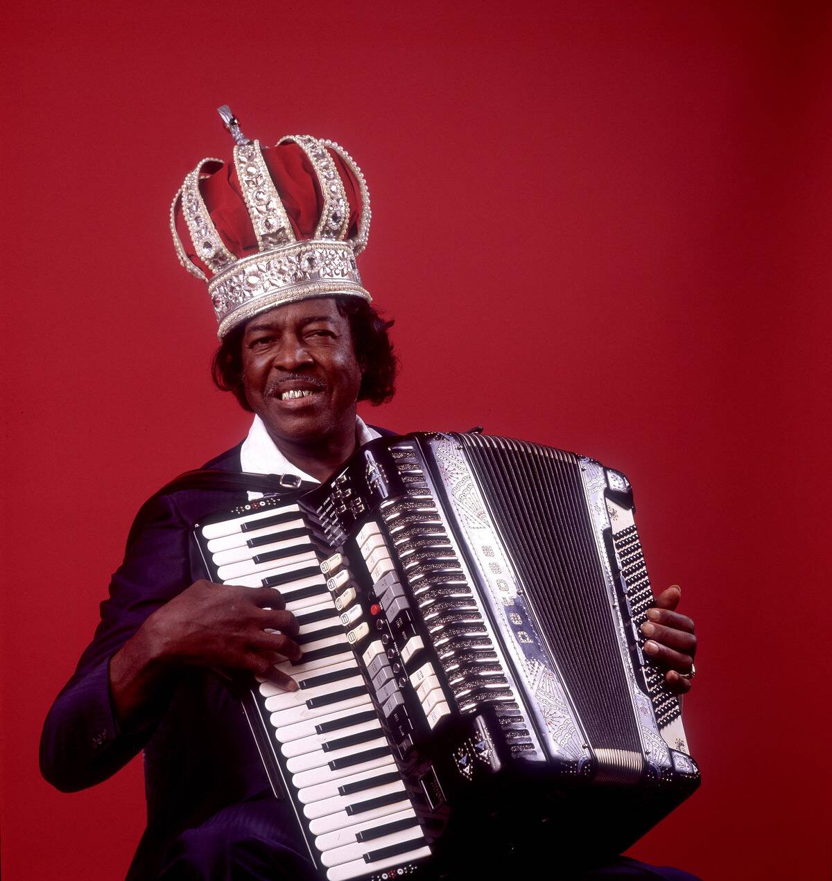 Clifton Chenier