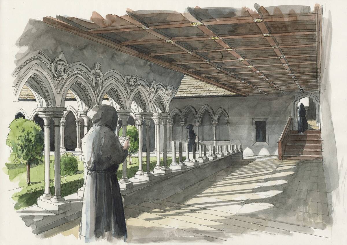 Cloister