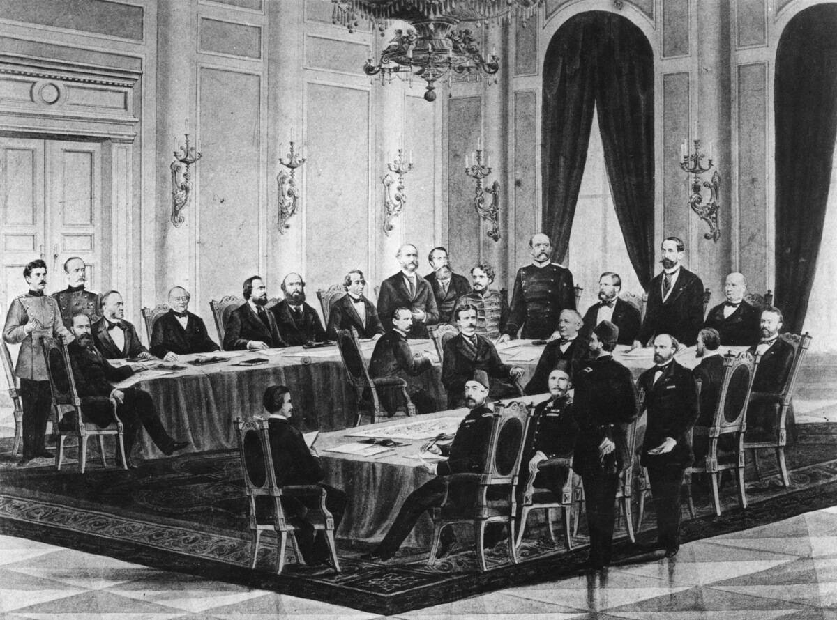 Congress Of Berlin